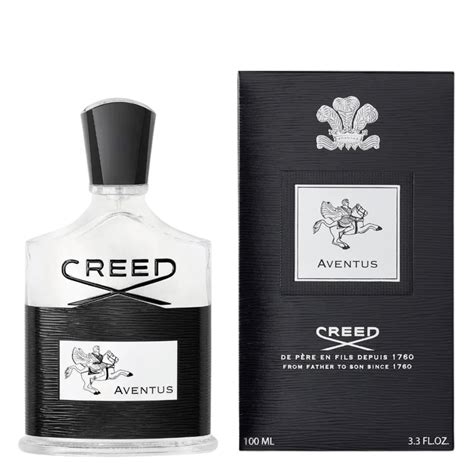 false creed aventus label